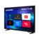 Smart TV 32" Samsung HD Processador Hyper Real Bixby Design Fino