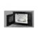 Micro-Ondas De Embutir Electrolux 34L Com Painel Digital e Funcao Tira Odor Preto 127V