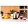 Chaleira Eletrica Elgin 2 Litros 1200W Desligamento Automatico Jarra Sem Fio Inox 127V