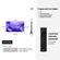 Smart TV 75" UHD 4K Samsung UN75U8600FGXZD Processador Crystal 4K Gaming Hub