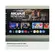 Smart TV 43" UHD 4K Samsung UN43U8600FGXZD Processador Crystal 4K Gaming Hub