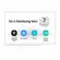 Smart TV 43" UHD 4K Samsung UN43U8600FGXZD Processador Crystal 4K Gaming Hub