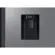 Refrigerador Samsung 578 Litros Side By Side Smarthing com Dispenser de Agua Inox 127V