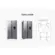 Refrigerador Samsung 578 Litros Side By Side Smarthing com Dispenser de Agua Inox 127V