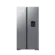 Refrigerador Samsung 578 Litros Side By Side Smarthing com Dispenser de Agua Inox 127V