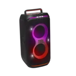 Caixa De Som JBL PartyBox Club 120 Bluetooth a Prova De Respingos Preto