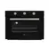 Forno Eletrico Embutir Fischer Infinity EaseyClean 50 Litros Preto 127V