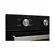 Forno Eletrico Embutir Fischer Infinity EaseyClean 50 Litros Preto 127V