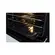 Forno Eletrico Embutir Fischer Infinity EaseyClean 50 Litros Preto 127V