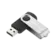 Pen Drive Multilaser  Twist 8GB USB Leitura 10MBs e Gravacao 3MB/s Preto