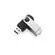 Pen Drive Multilaser  Twist 8GB USB Leitura 10MBs e Gravacao 3MB/s Preto
