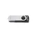 Pen Drive Multilaser  Twist 8GB USB Leitura 10MBs e Gravacao 3MB/s Preto