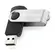 Pen Drive Multilaser  Twist 8GB USB Leitura 10MBs e Gravacao 3MB/s Preto