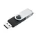 Pen Drive Multilaser  Twist 8GB USB Leitura 10MBs e Gravacao 3MB/s Preto