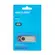 Pen Drive Multilaser  Twist 8GB USB Leitura 10MBs e Gravacao 3MB/s Preto