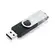 Pen Drive Multilaser PD588 Twist 16GB USB Leitura 10MBs e Gravacao 3MBs Preto