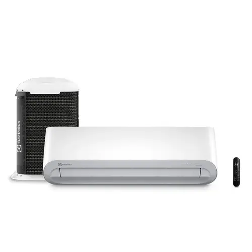 Ar Condicionado Split Electrolux 18.000 BTUs Inverter Frio Color Adapt Bifasico Branco 220V