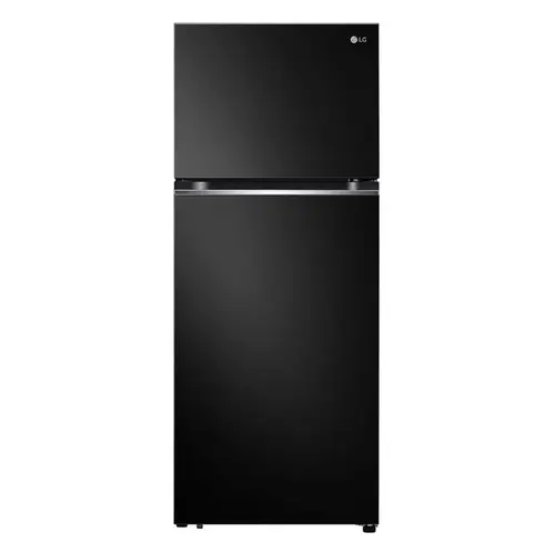 Refrigerador LG 395L Frost Free Inverter Duplex Preto 127V