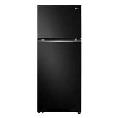 Refrigerador LG 395L Frost Free Inverter Duplex Preto 127V