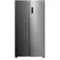 Refrigerador Midea 511 Litros Frost Free 2 Portas Inox 127V