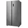 Refrigerador Midea 511 Litros Frost Free 2 Portas Inox 127V