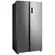 Refrigerador Midea 511 Litros Frost Free 2 Portas Inox 127V