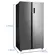 Refrigerador Midea 511 Litros Frost Free 2 Portas Inox 127V