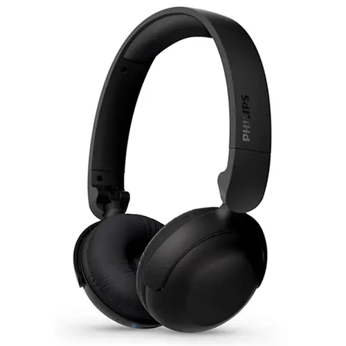 HeadPhone Philips Sem Fio Bluetooth 5.4 Wireless  Preto
