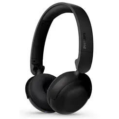 HeadPhone Philips Sem Fio Bluetooth 5.4 Wireless Preto
