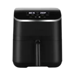 Fritadeira Midea FRA59P1 5,5 Litros Airfryer GrandGourmet Digital Preta 127V