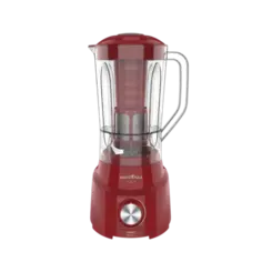Liquidificador Britania Turbo 2,6 Litros 900W Vermelho 127V