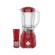 Liquidificador Britania Turbo 2,6 Litros 900W  Vermelho 127V