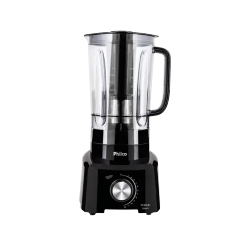 Liquidificador Britania 3 Litros 12 Velocidades Preto 127V