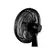 Ventilador Mondial Turbo VTX-50-8P 150W 50cm 8 Pas Preto