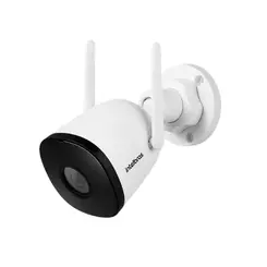 Camera de Seguranca Externa Inteligente Intelbras iM5SC Wi-Fi Full HD com Visao Noturna de Ate 30 metros