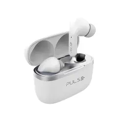 Fone de Ouvido Pulse PH369 Earphone TWS Connect Bluetooth Botao Touch Branco