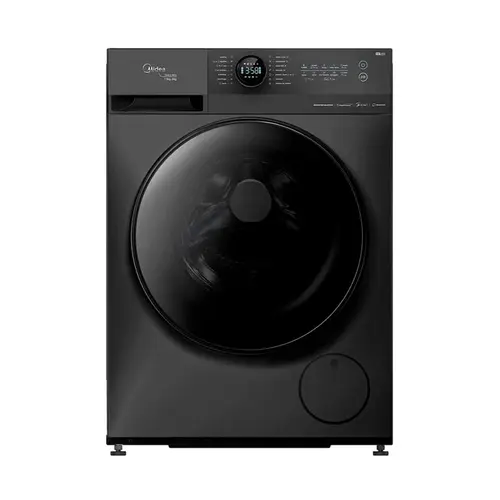 Lava e Seca Midea 13Kg HeathGuard Conectada Titanium 127V