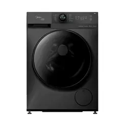 Lava e Seca Midea 13Kg HeathGuard Conectada Titanium 127V