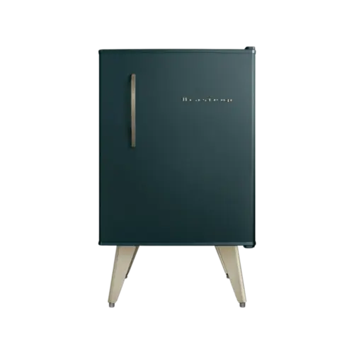 Frigobar Brastemp Retro 76 Litros Verde Jasper 127V