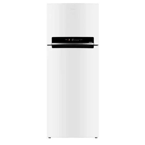 Refrigerador Midea MD-RT650EVK013  491 Litros Frost Free Inverter Duplex Branco Bivolt