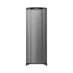 Refrigerador Consul  342 Litros Frost Free  Compartimento Extra Frio 1 Porta Reversivel Inox 127V