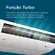 Ar Split Inverter 55.000BTUs TCL TAC55CSGSCF Frio High Wall Piso Teto Branco 220V