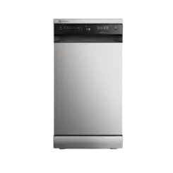 Lava Louca Electrolux 10 Servicos 5 Programas Display Digital Inox 127V
