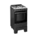Fogao Esmaltec Ideal Pop 4 Bocas Mesa em Inox com Acendimento Manual Preto