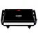 Sanduicheira Grill Arno Compact Ajustavel Trava De Seguranca Preto 127V