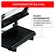Sanduicheira Grill Arno Compact Ajustavel Trava De Seguranca Preto 127V