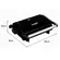 Sanduicheira Grill Arno Compact Ajustavel Trava De Seguranca Preto 127V