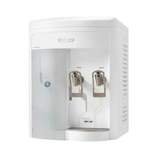 Purificador De Agua IBBL Speciale Com Compressor Branco 127V