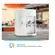 Purificador De Agua IBBL Speciale Com Compressor Branco 127V