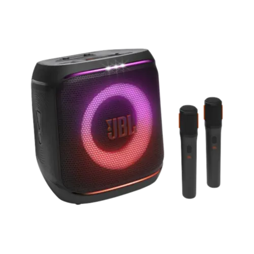 Caixa De Som Portatil JBL Bluetooth Resistente a Agua Preto